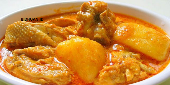 resep kari ayam resep kari ayam