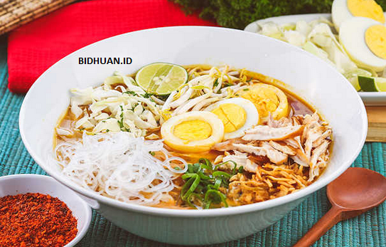 soto ayam soto ayam