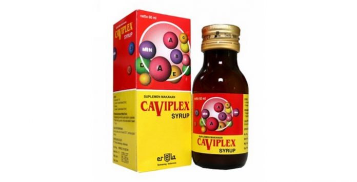 Caviplex - Komposisi Dosis Manfaat Keunggulan dan Efek Samping