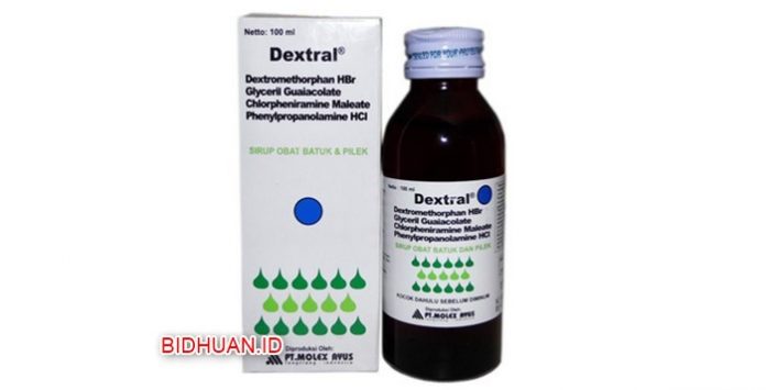Dextral Obat Apa - Manfaat Indikasi Kontraindikasi Dosis cara Penggunaan dan Efek Samping
