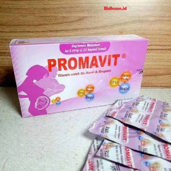 Harga Promavit