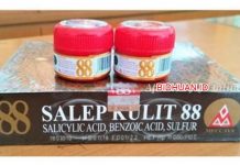 Salep 88 : Indikasi, Kontraindikasi, Dosis, Serta Efek Samping Salep 88 - Indikasi Kontraindikasi Dosis Serta Efek Samping