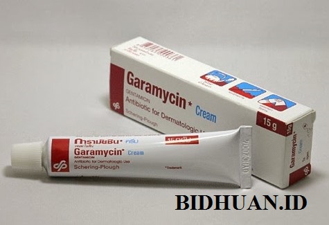 Salep Garamycin untuk Luka