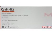Cavit D3 Suplemen : 3 Kegunaan Utama Suplemen Vitamin ini Cavit D3 Suplemen - 3 Kegunaan Utama Suplemen Vitamin ini