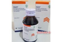 Obat Batuk Silex: Bahan Aktif, Dosis, Efek Samping Obat Batuk Silex - Bahan Aktif Dosis Efek Samping