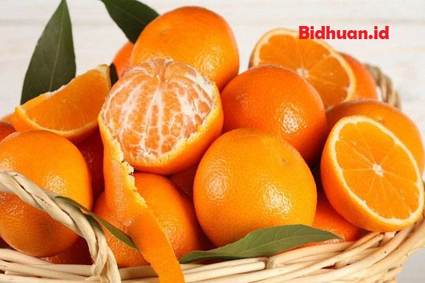 Asam folat di dalam buah jeruk Asam folat di dalam buah jeruk