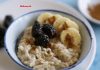 Makanan yang mengandung karbohidrat yaitu Oatmeal