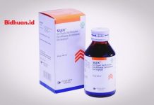 Obat Batuk Silex : Indikasi, Dosis, Dan Efek Samping Indikasi Silex