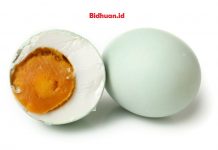 6 Manfaat Telur Asin Untuk Anak, Orang Dewasa, Dan Bahkan Ibu Hamil Manfaat Telur Asin
