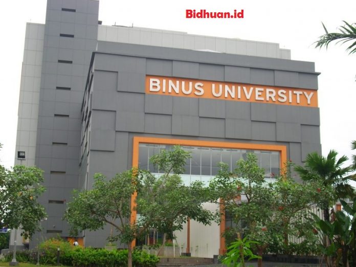 Universitas swasta di Jakarta Universitas Bina Nusantara