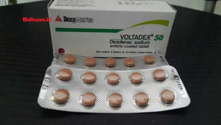Voltadex, Obat Pereda Rasa Sakit Dan Peradangan