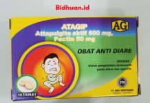 8 Obat Mencret Dan Diare Anak Sampai Orang Dewasa Atagip sebagai obat mencret ampuh