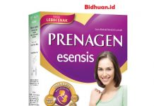 Prenagen Esensis, Susu Terbaik Untuk Program Hamil