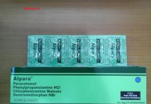 Obat Alpara: Kegunaan, Komposisi, Dosis, Dan Efek Samping