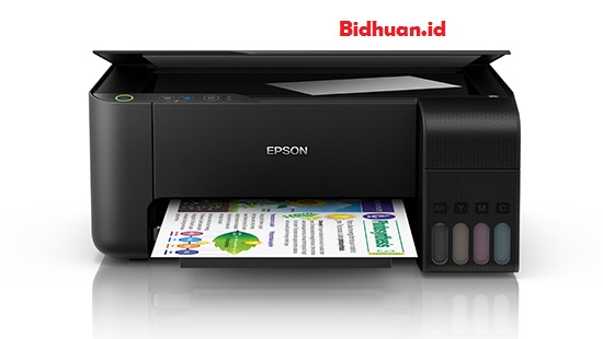spesifikasi printer epson l360