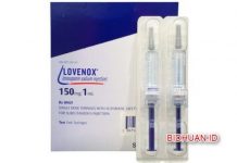 Lovenox Adalah Obat Untuk Mencegah Tromboembolik Vena Lovenox Adalah Obat Untuk Mencegah Tromboembolik Vena