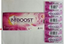 Vitamin Imboost, Obat Untuk Meningkatkan Sistem Imun Vitamin Imboost, Obat Untuk Meningkatkan Sistem Imun