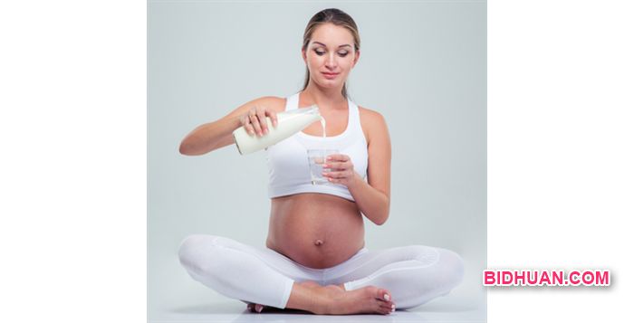 Susu Ibu Hamil yang Bagus dan Enak