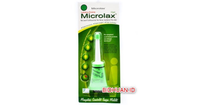 Dosis dan Cara Pakai Obat Pereda Sembelit Ampuh Microlax