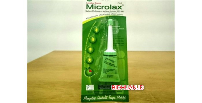 Efek Samping Penggunaan Microlax Obat Sembelit